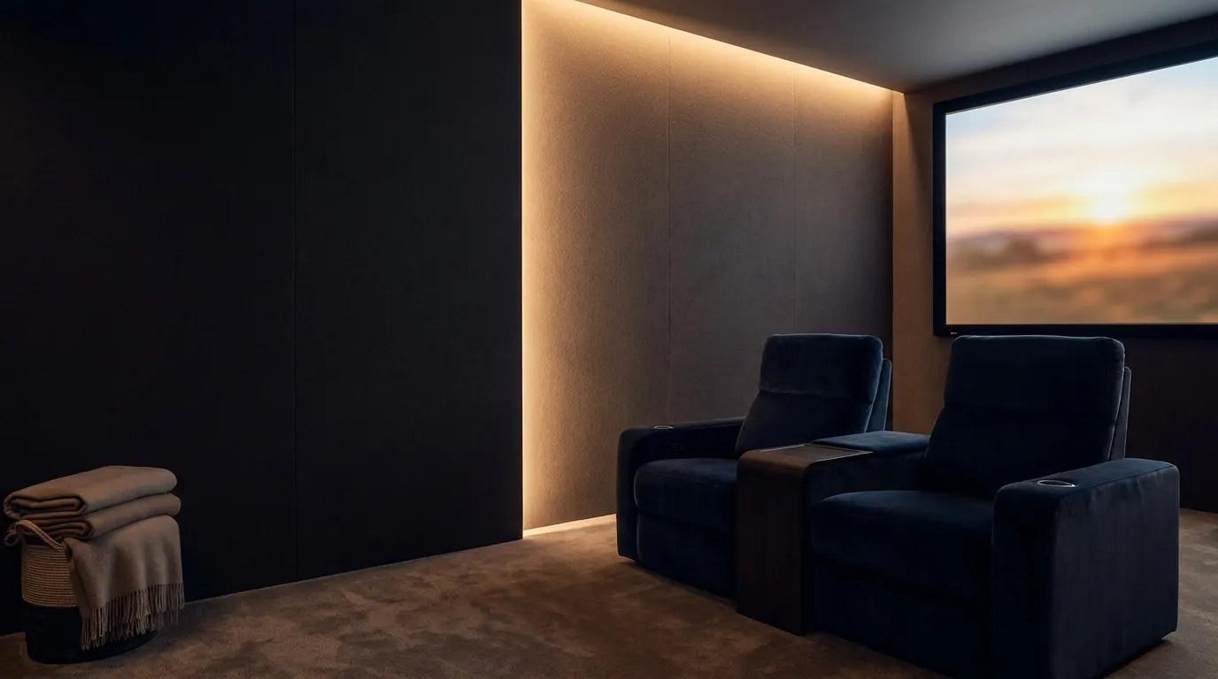 Alva ikili home sinema ve TV koltuğu