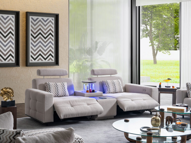 Fitcare, Home Sinema ve İkili TV Koltuğu Modellerinde Showroom Deneyimini Güçlendiriyor