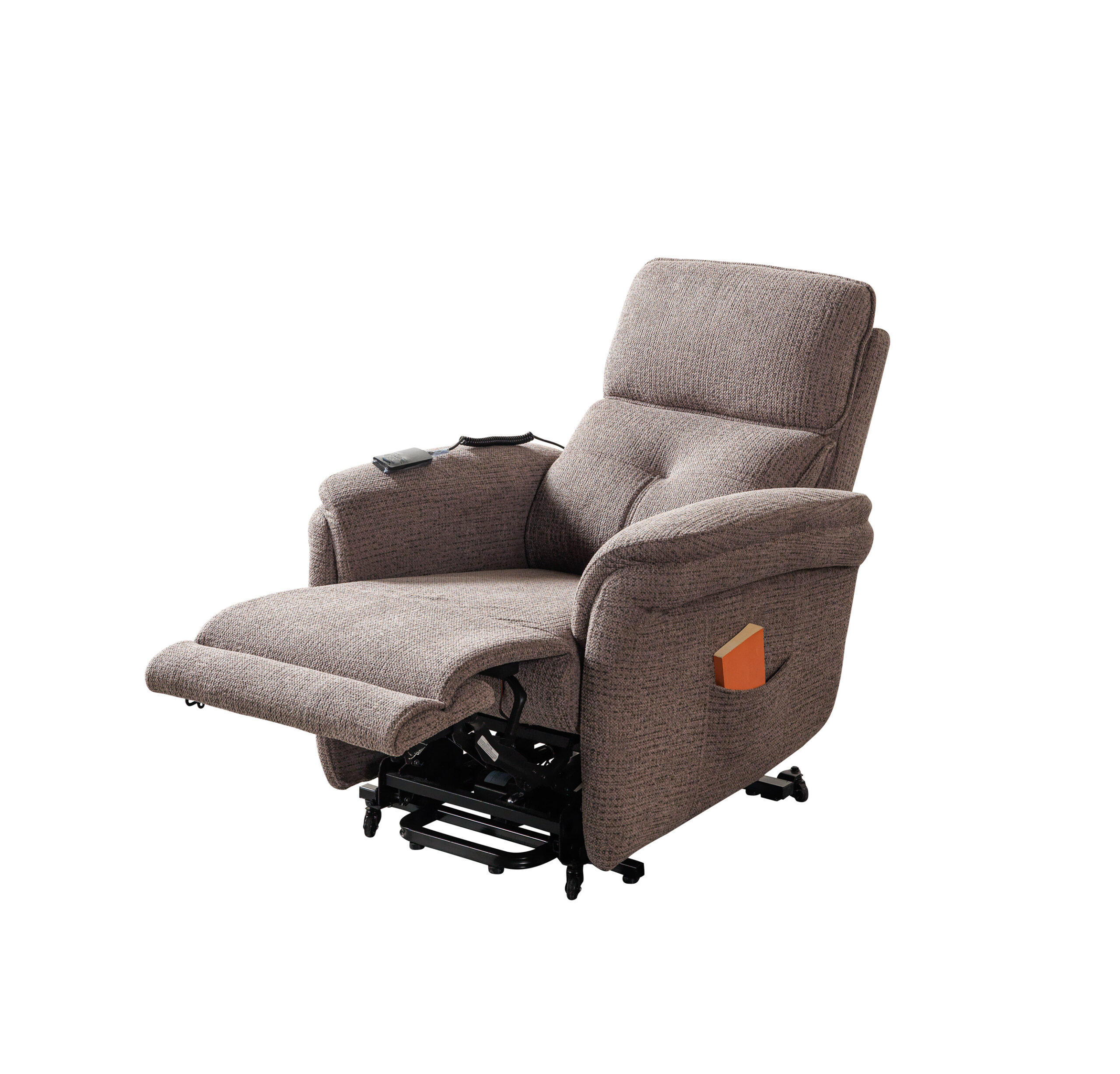 ETON | 2 MOTORLU LİFTLİ HASTA KOLTUĞU