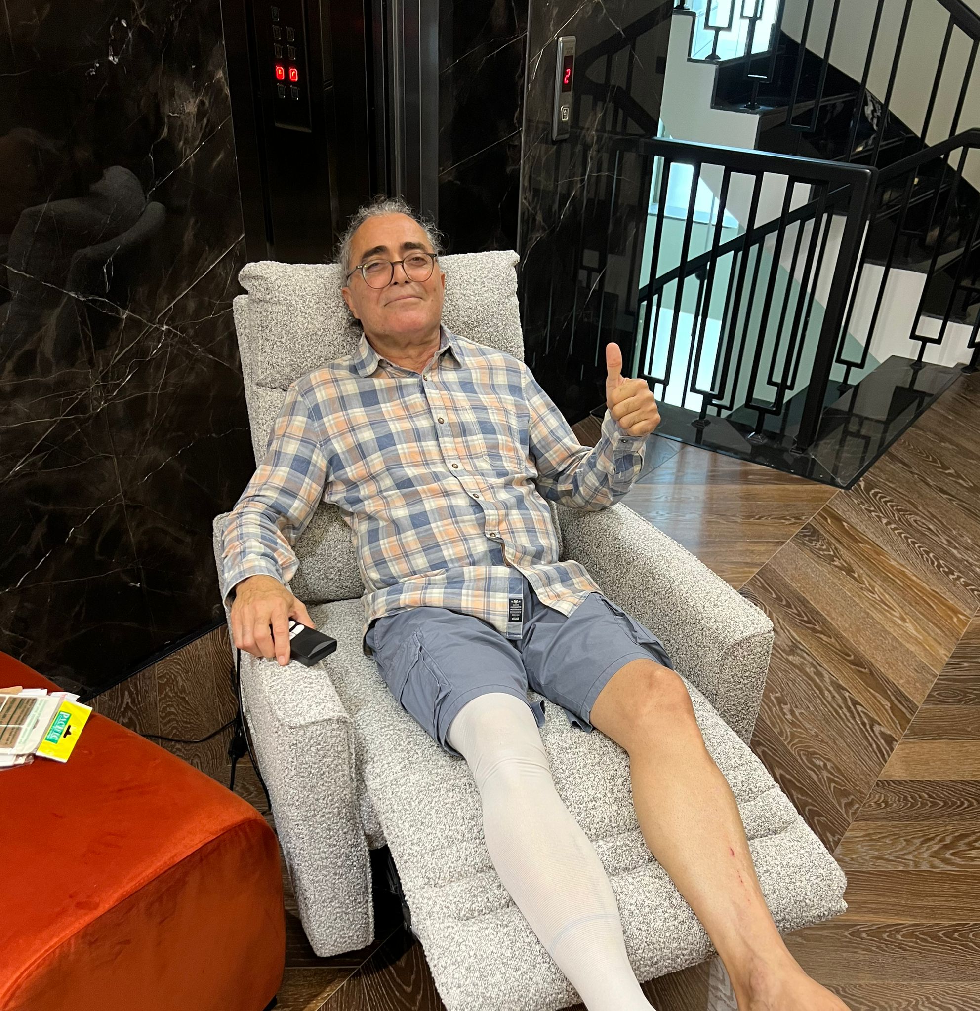 Fitcare Chair Bernard Hasta Koltuğu 35