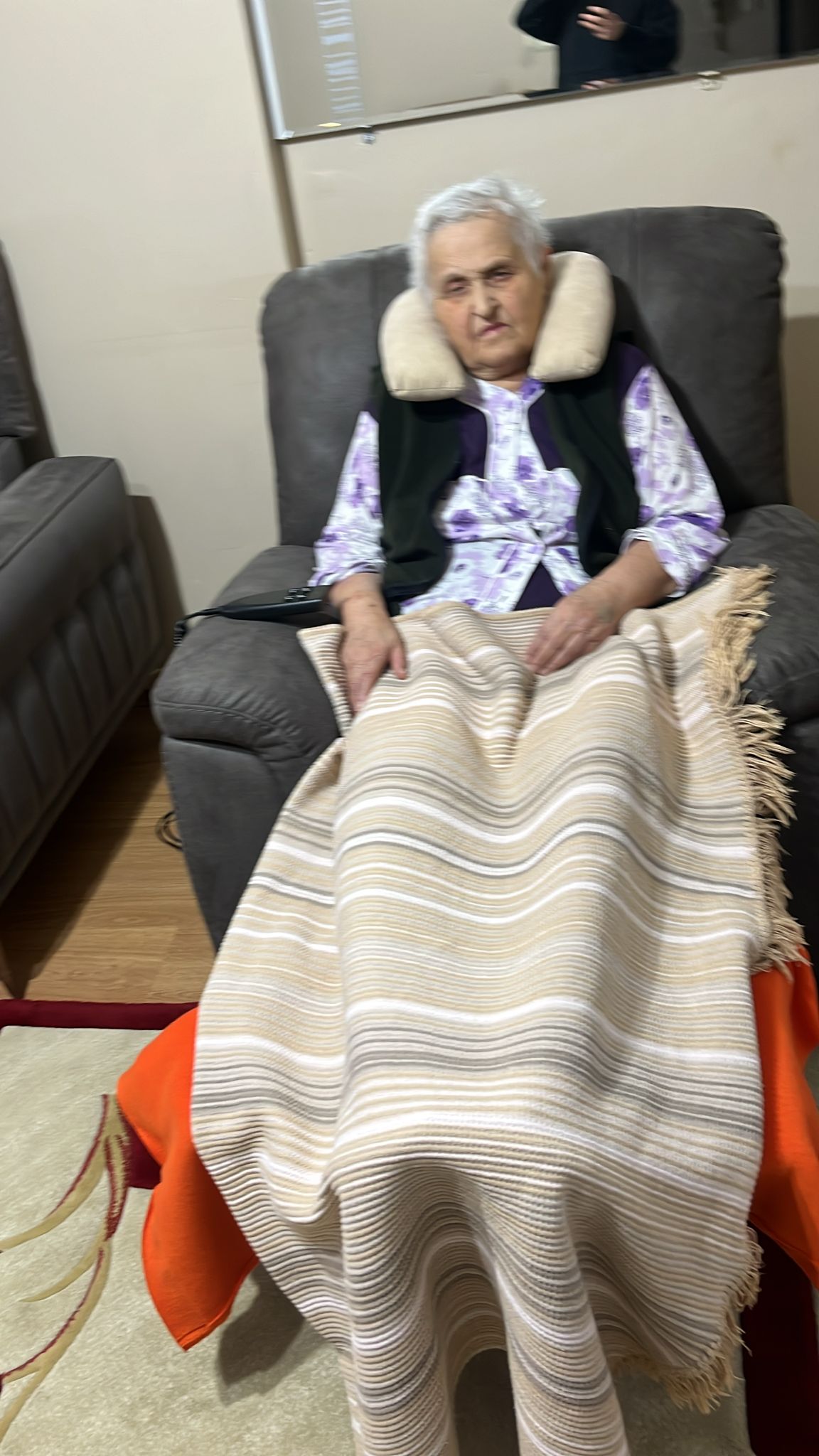 Fitcare Chair Jacop Hasta Koltuğu