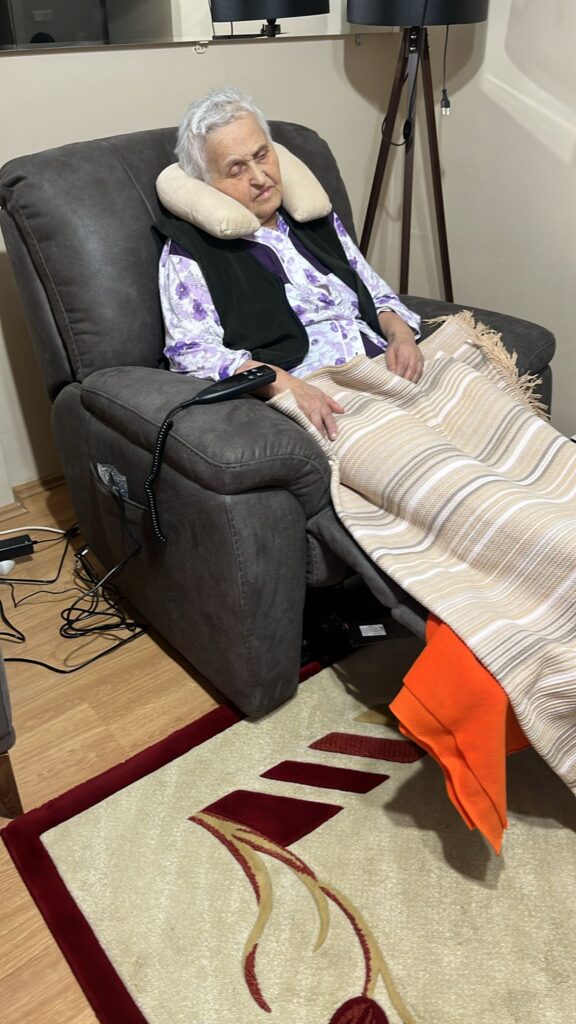 Fitcare Chair Jacop Hasta Koltuğu