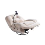 Gordon Masajlı Sallanan Baba ve TV Koltuğu