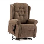 Harrow 3 Motorlu Hasta Koltuğu