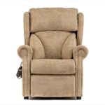 Morgan 3 Motorlu Hasta Koltuğu