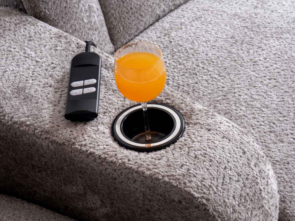 Zen Üçlü Sinema Koltuğu
