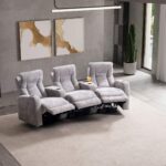 Zen Üçlü Sinema Koltuğu