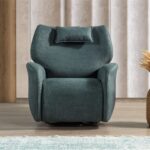 Lina sallanan baba ve TV koltuğu