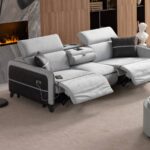 London üçlü sinema koltuğu 4