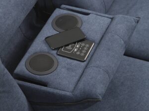 king ikili sinema koltugu 13