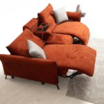 king ikili sinema koltugu 9