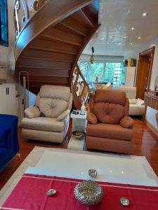 Fitcare Chair Sendy Baba Koltugu