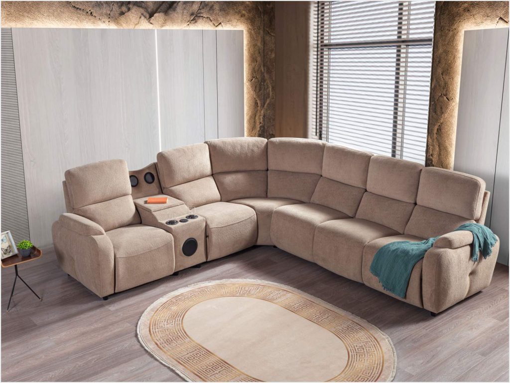 Fitcare Chair Köşe TV ve Sinema Koltuğu