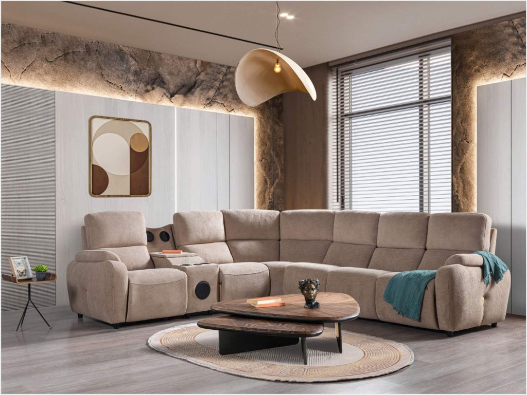 Fitcare Chair Köşe TV ve Sinema Koltuğu