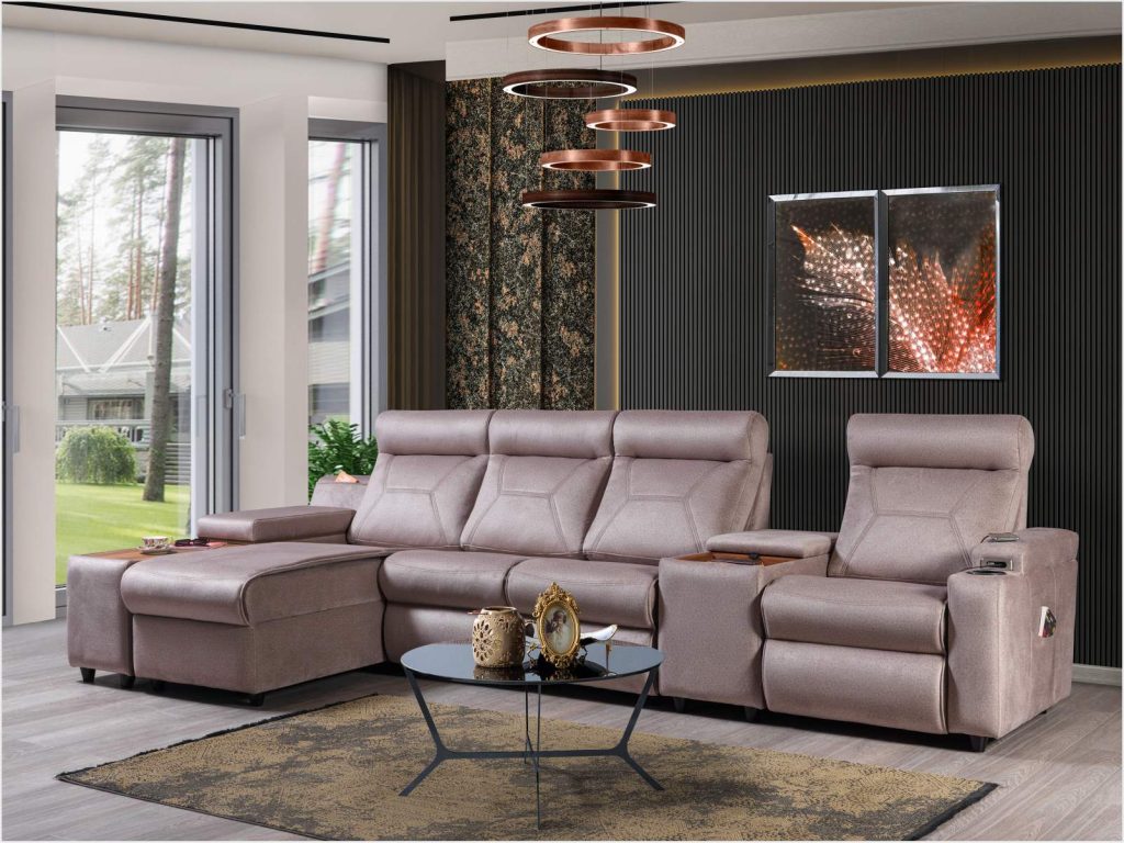 Pier Köşe Home Sinema ve TV Koltuğu