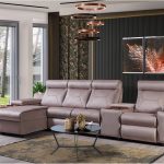 Fitcare Chair Pier Köşe TV ve Sinema Koltuğu