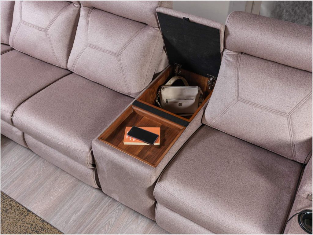 Fitcare Chair Pier Köşe TV ve Sinema Koltuğu