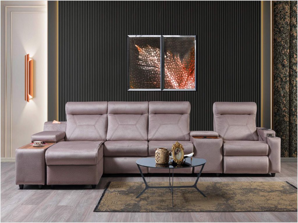 Fitcare Chair Pier Köşe TV ve Sinema Koltuğu