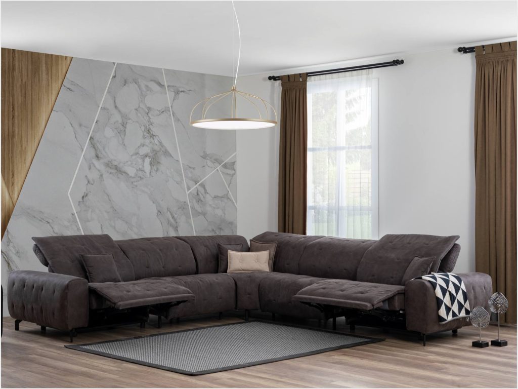 Roll Köşe Home Sinema ve TV Koltuğu