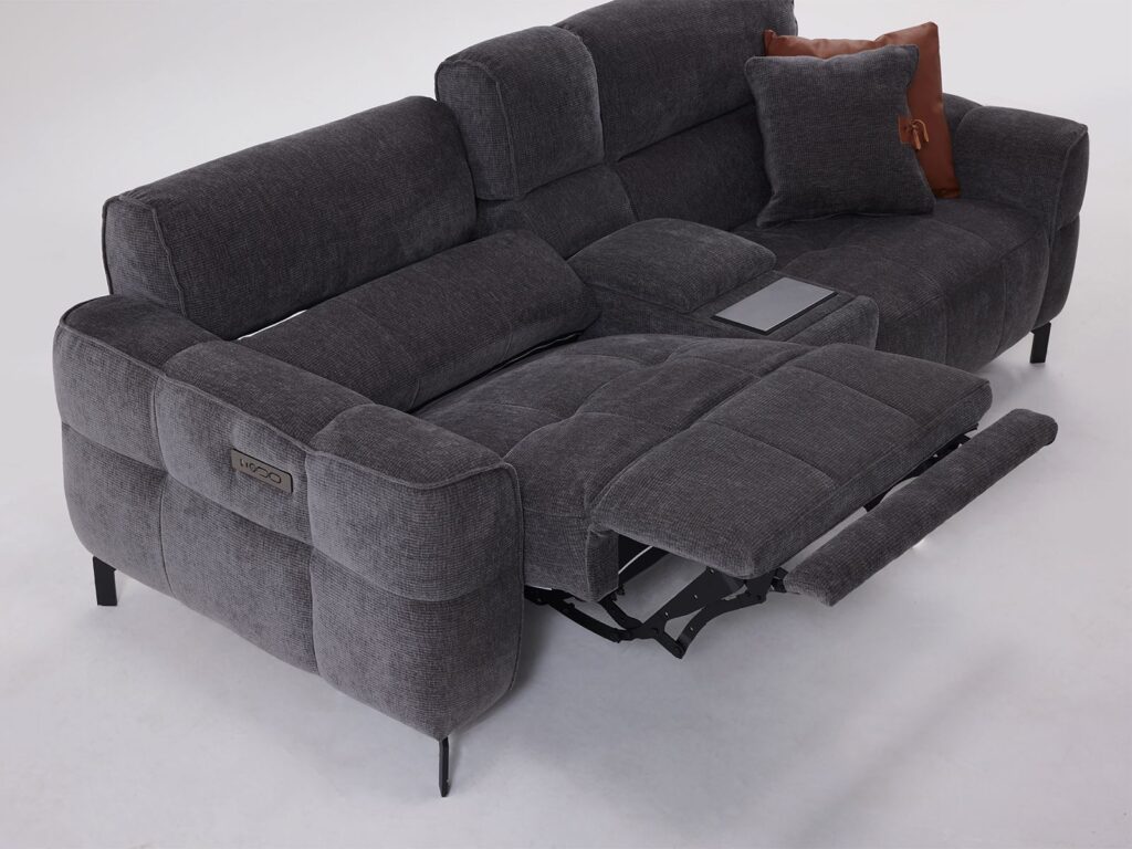 Lazy İkili Home Sinema ve TV Koltuğu