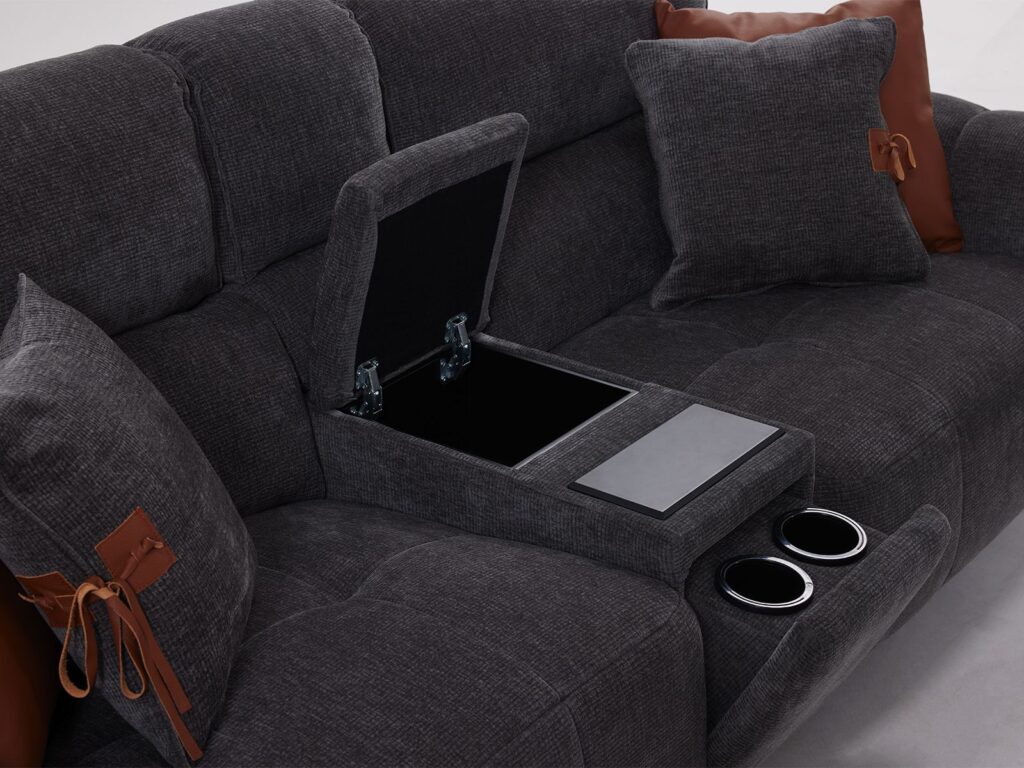 Lazy İkili Home Sinema ve TV Koltuğu