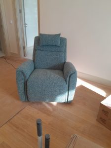 Fitcare Chair Armon Sallanan Baba Koltuğu 1