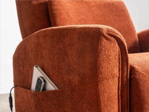 Armon Masajlı Baba ve TV Koltuğu