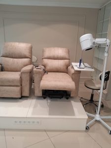 Fitcare Chair Riva Hasta Koltuğu