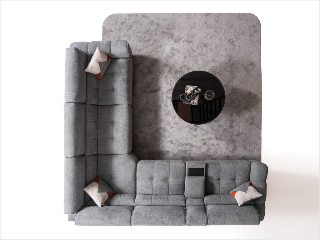 Lazy Köşe Home Sinema ve TV Koltuğu - görsel 3
