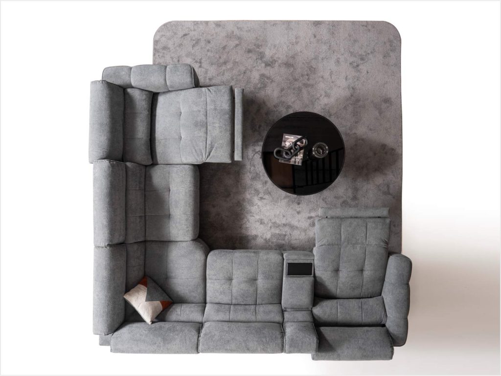 Lazy Köşe Home Sinema ve TV Koltuğu