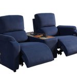 Alva İkili Sinema ve TV Koltuğu | İkili Baba Koltuğu Konforu | 15 cm Duvara Yakın