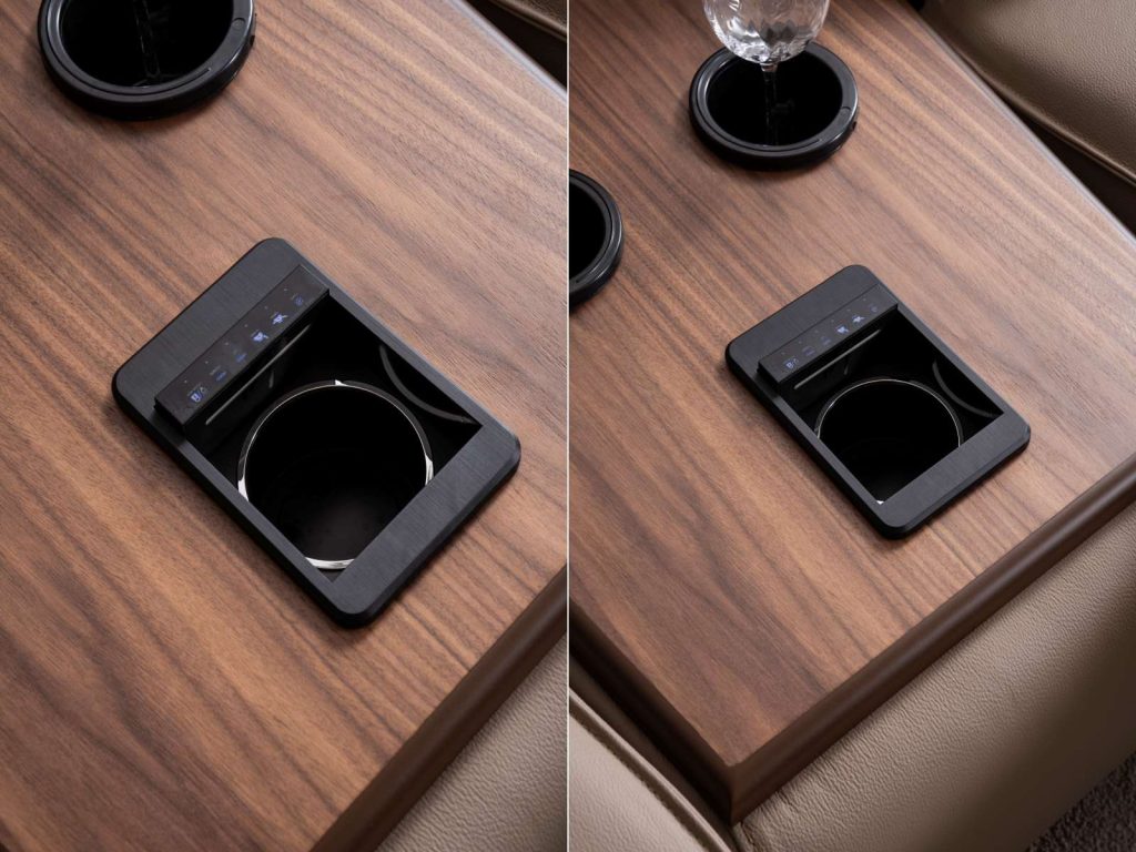 Power Sinema ve TV Koltuğu İkili