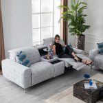 Roll Sinema ve TV Koltuğu İkili