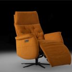 Arte Baba ve TV Koltuğu