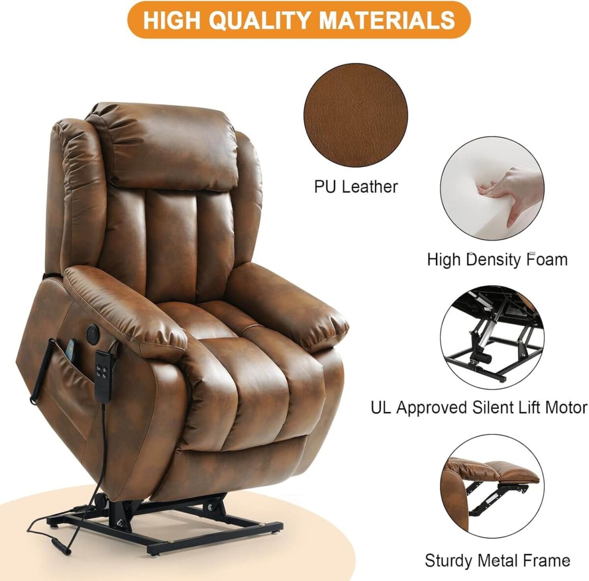 Fitcare Chair Lizbon Hasta Koltuğu