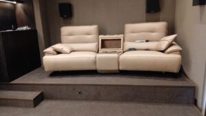 Fitcare Chair Power İkili Sinema ve TV Koltuğu