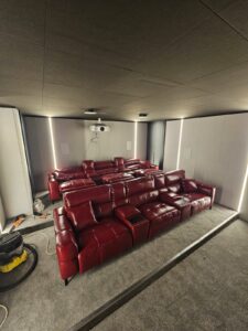 Lazy Sinema ve TV Koltuğu