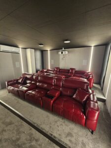 Lazy Sinema ve TV Koltuğu