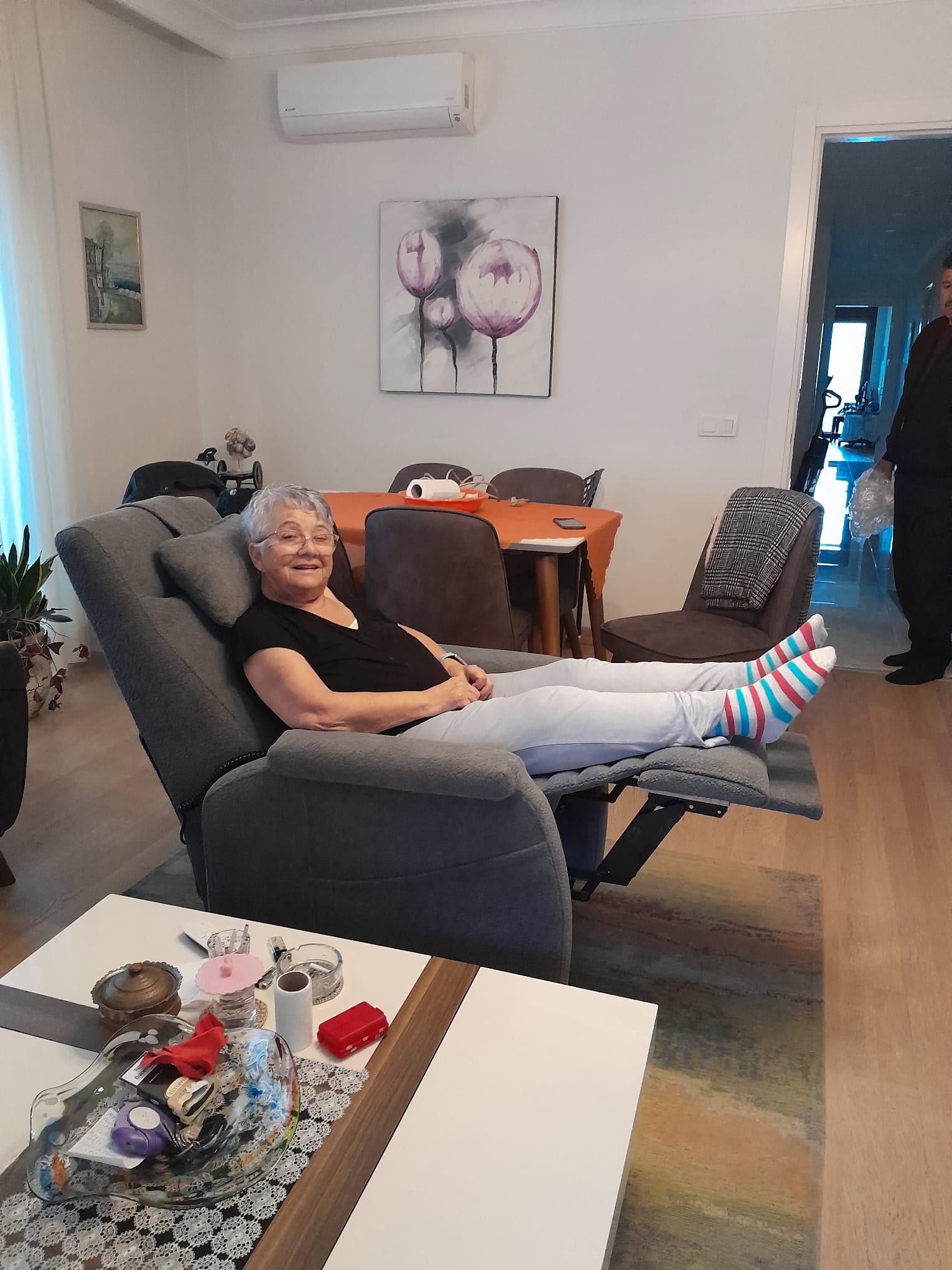 Fitcare Chair Ekol 3 Motorlu Hasta Koltuğu