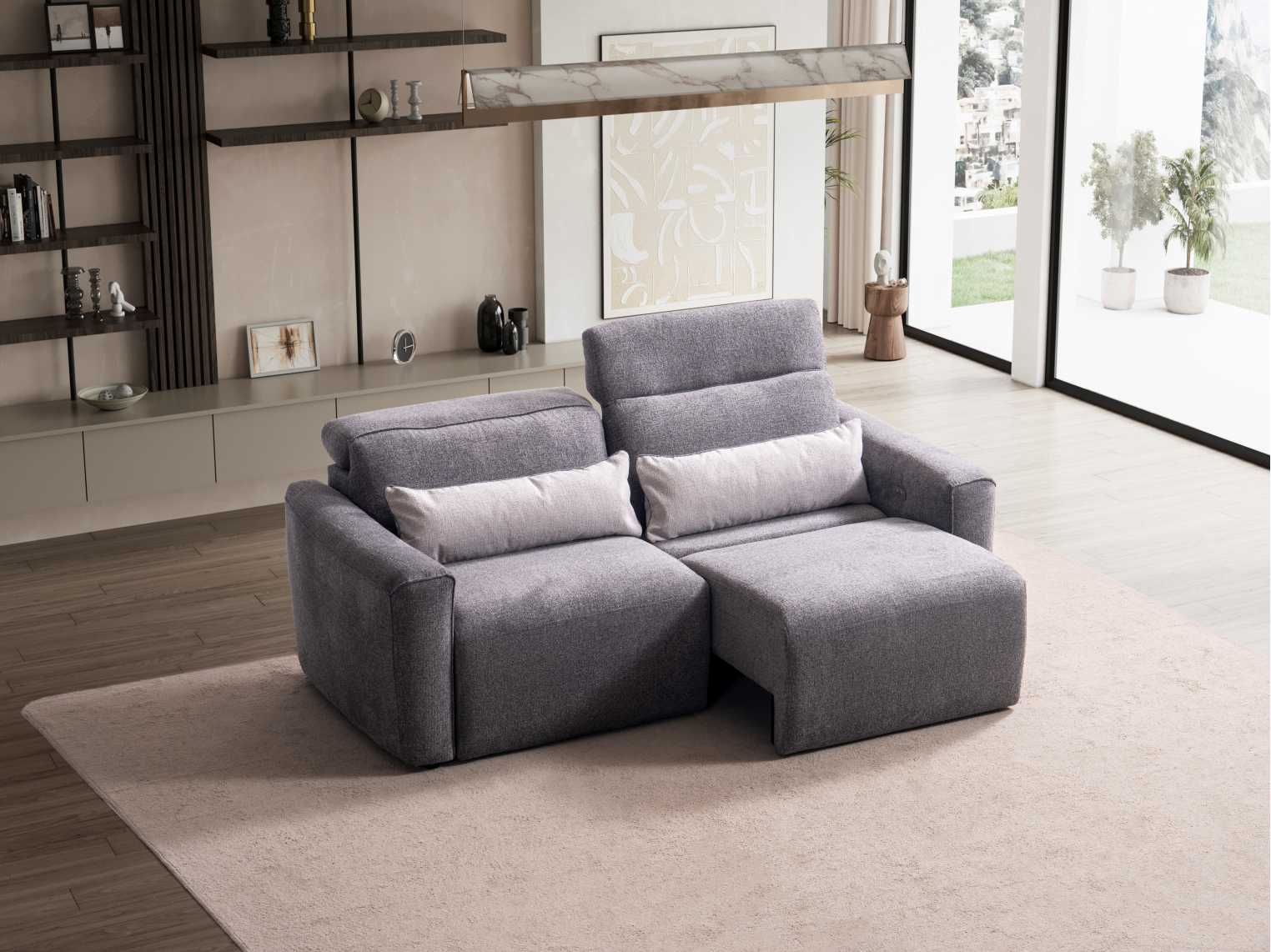 Elisir İkili TV ve Sinema Koltuğu