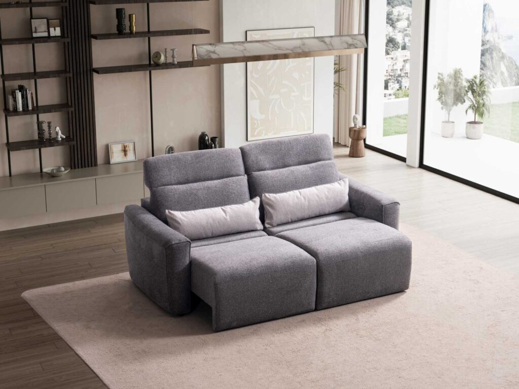 Elisir İkili Home Sinema ve TV Koltuğu