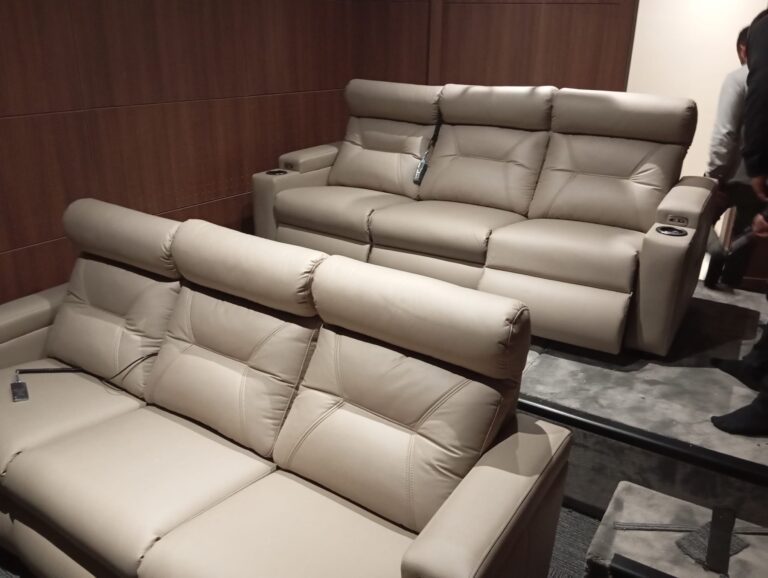 Gaziantep’te Anahtar Teslim Home Sinema Uygulaması Tamamlandı