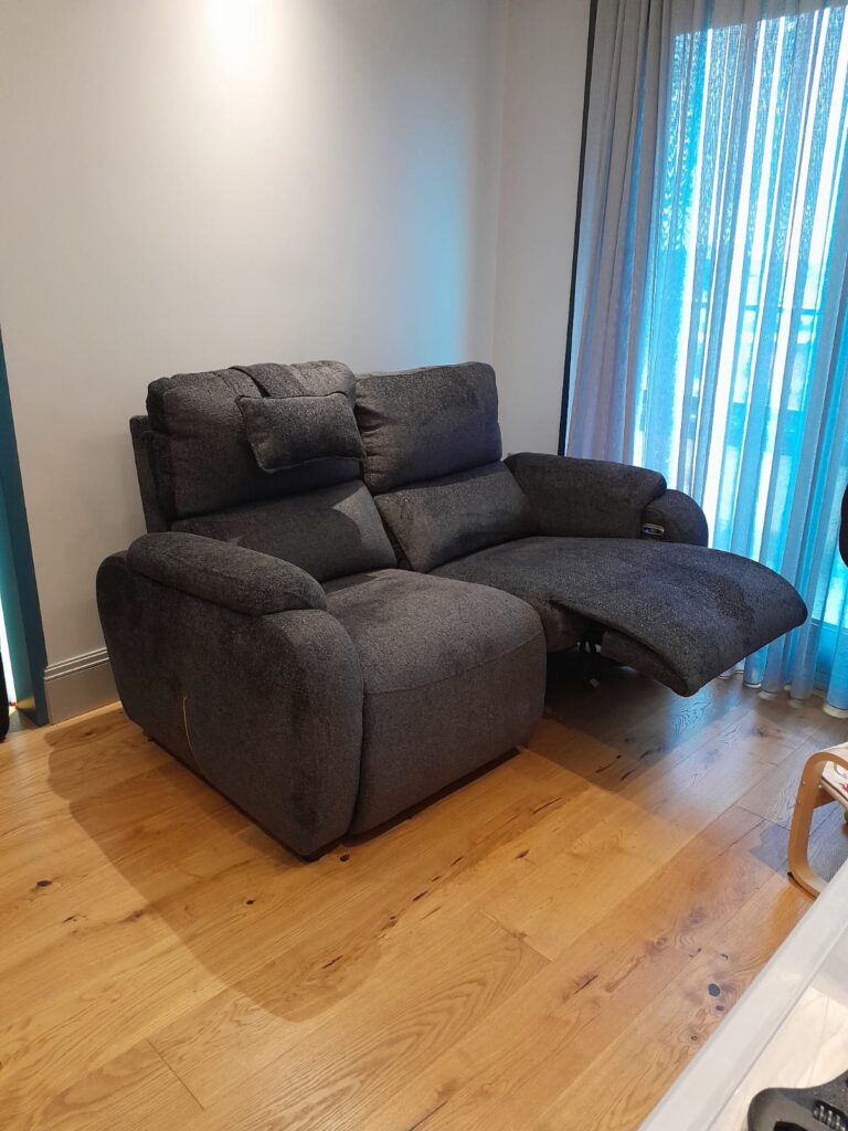 Alva Love İkili Sinema ve TV Koltuğu | Motorlu İkili TV Koltuğu & İkili Baba Koltuğu Konforu