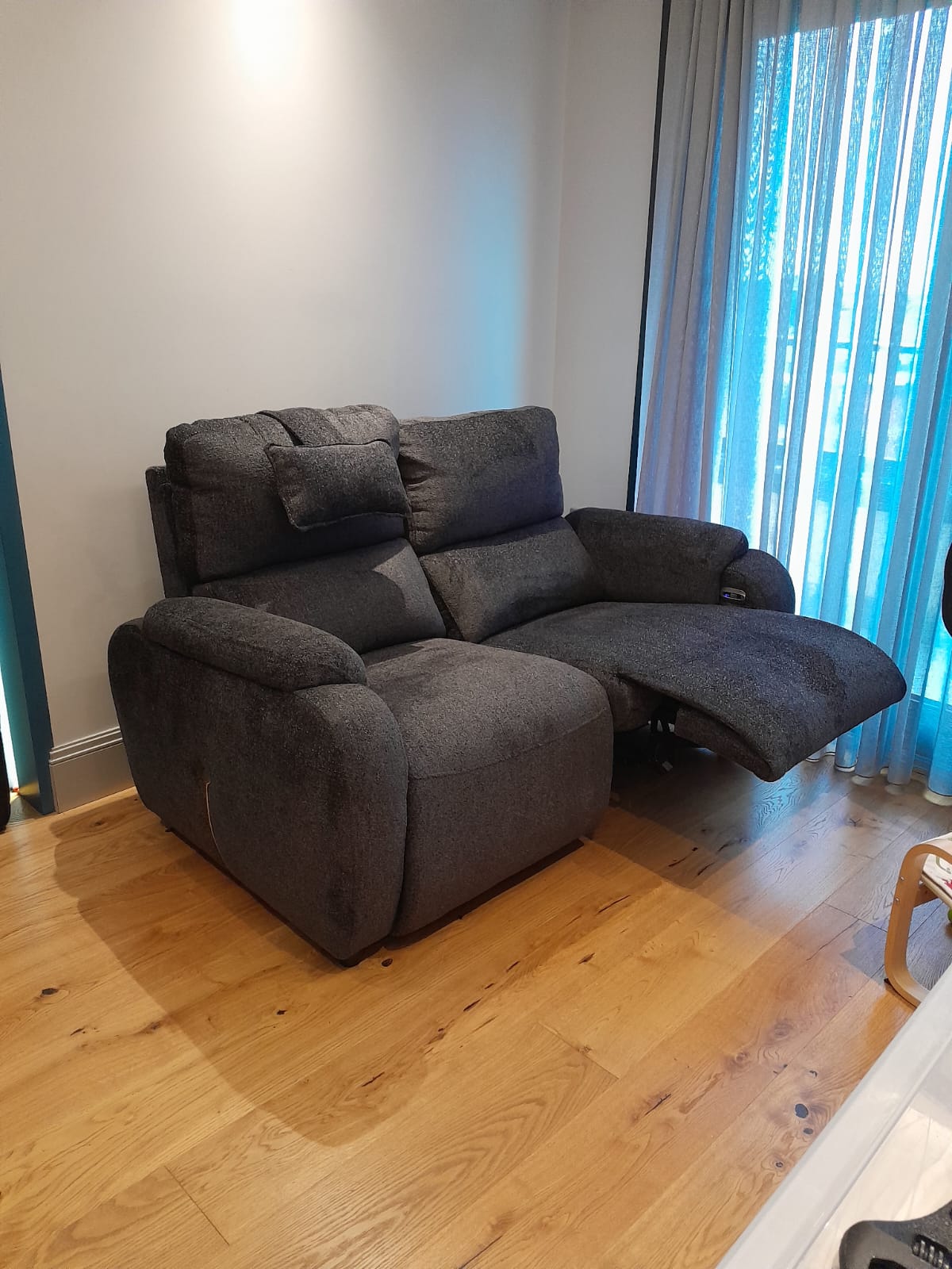 Alva Love İkili Sinema ve TV Koltuğu | Motorlu İkili TV Koltuğu & İkili Baba Koltuğu Konforu