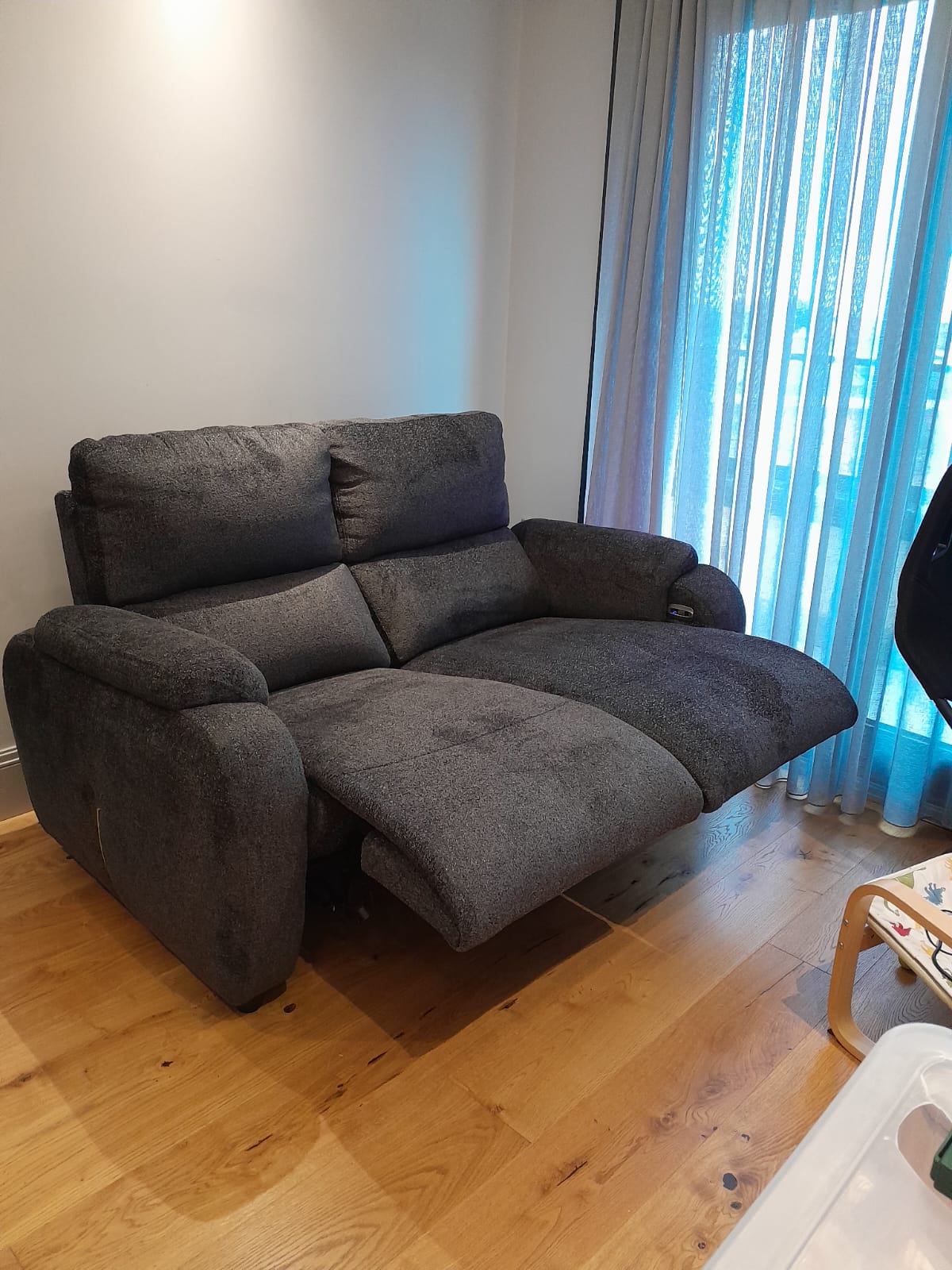 Alva Love İkili Sinema ve TV Koltuğu | Motorlu İkili TV Koltuğu & İkili Baba Koltuğu Konforu