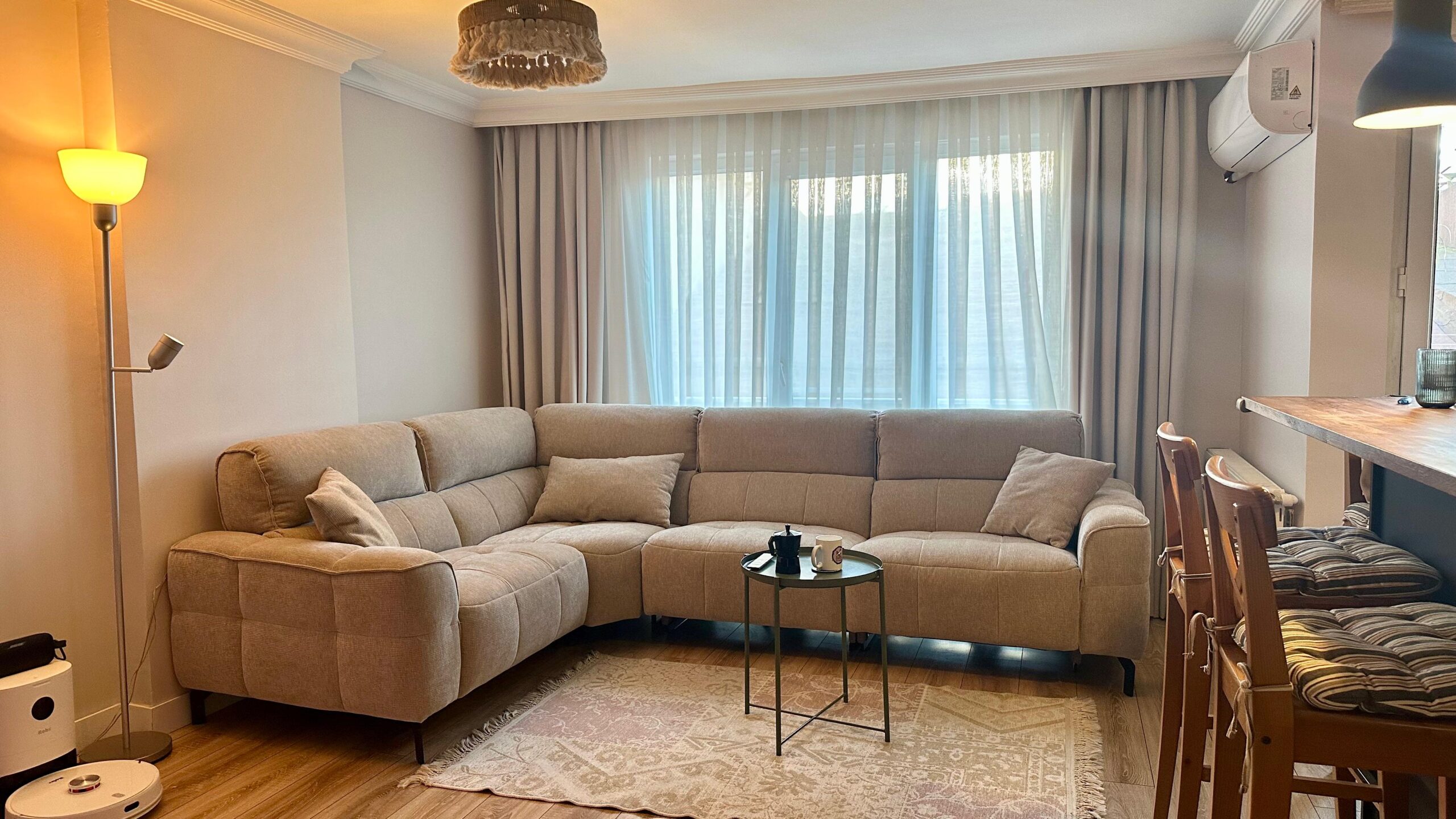 Fitcare Chair Lazy Köşe TV Koltuğu