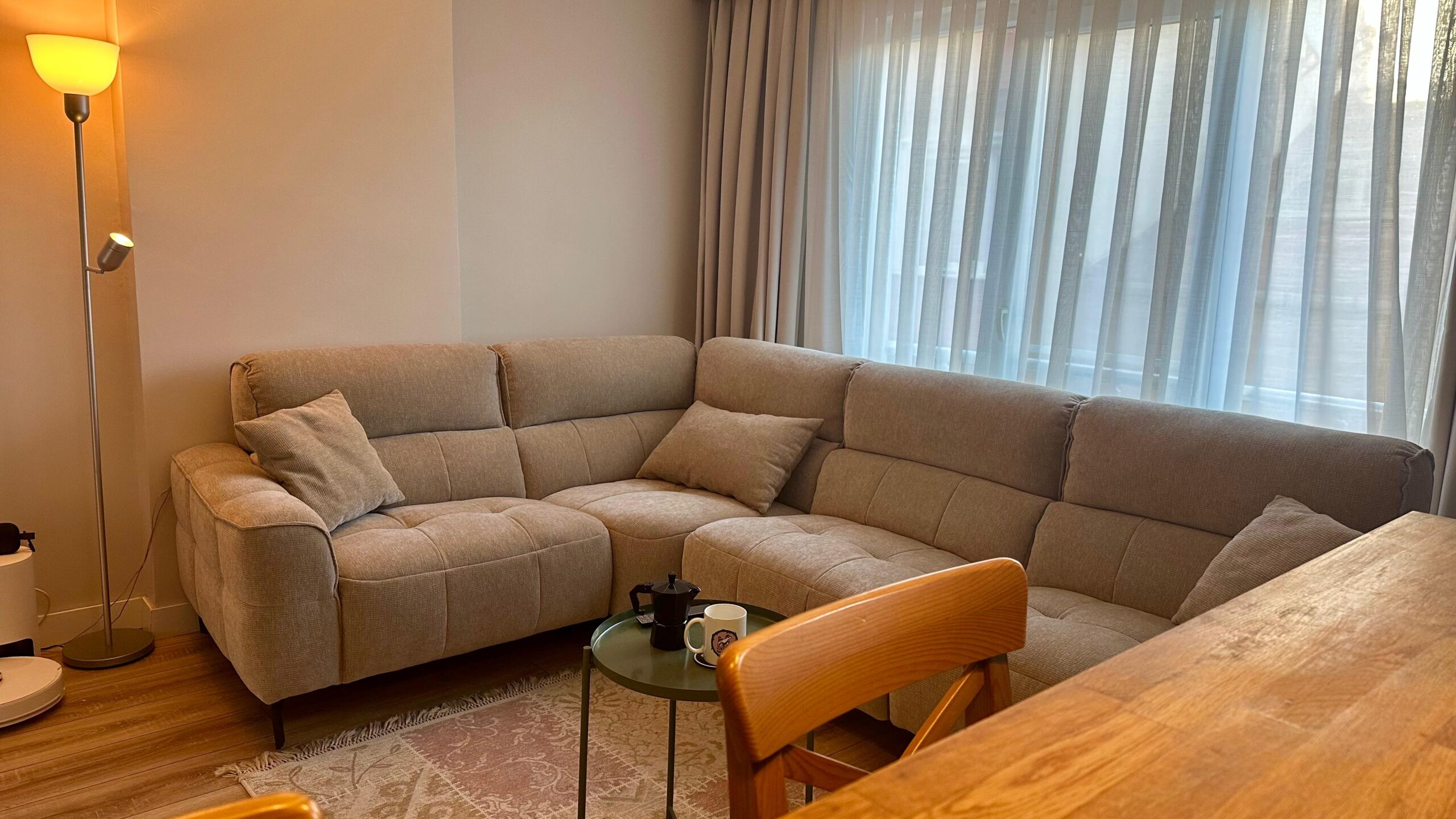 Fitcare Chair Lazy Köşe TV Koltuğu