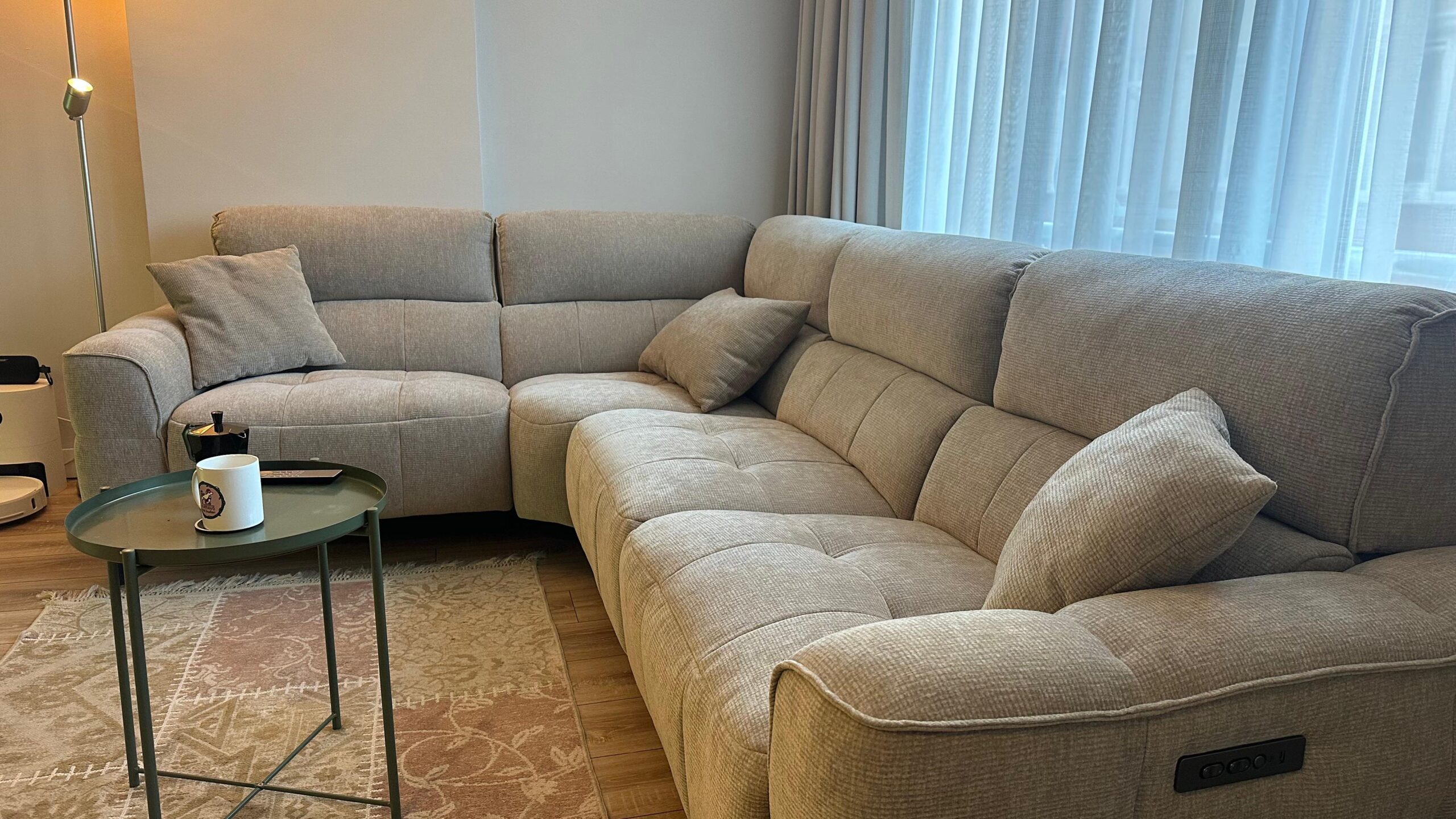 Fitcare Chair Lazy Köşe TV Koltuğu 6