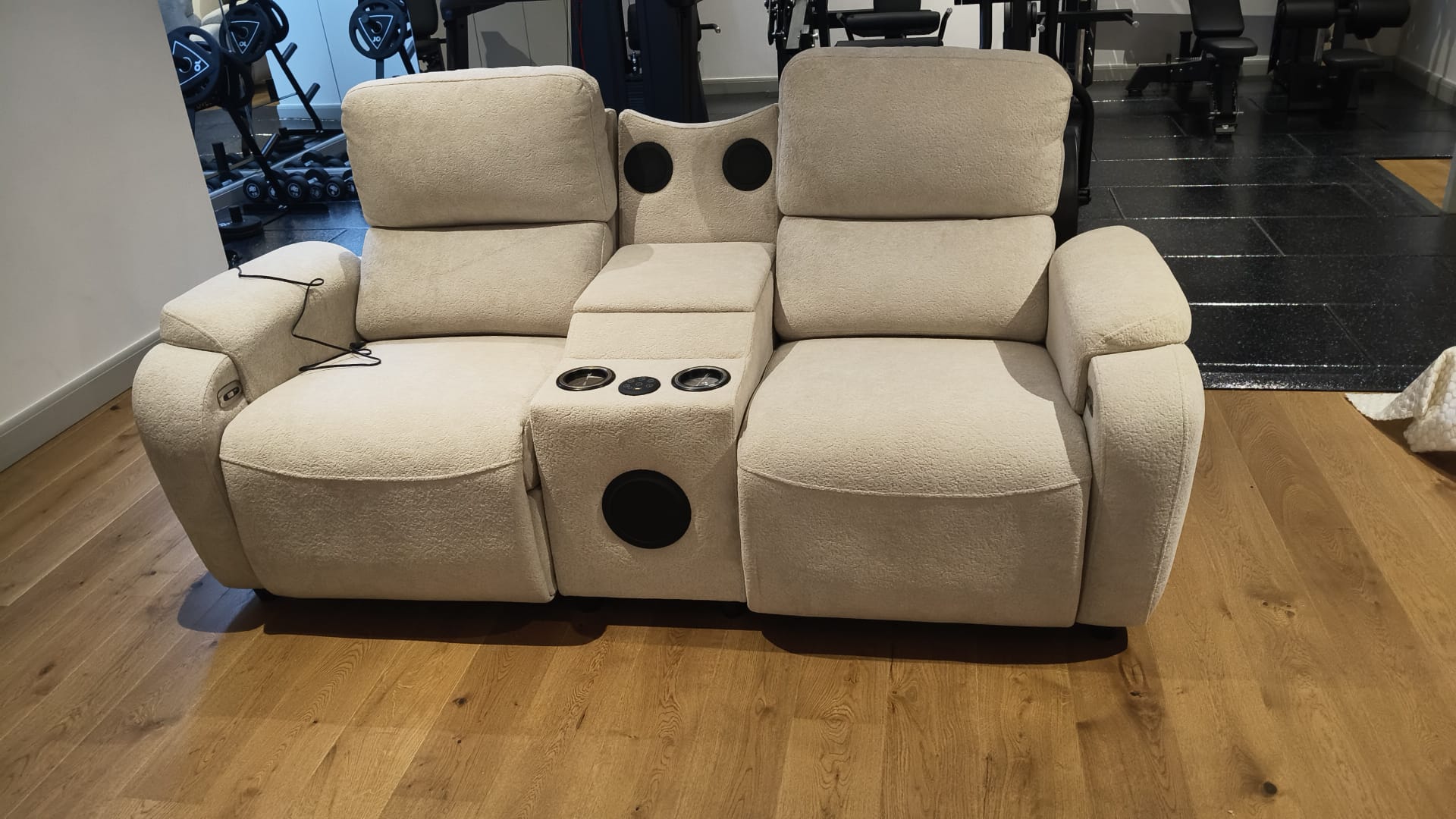 Fitcare Chair Yoyo İkili TV Koltuğu 5