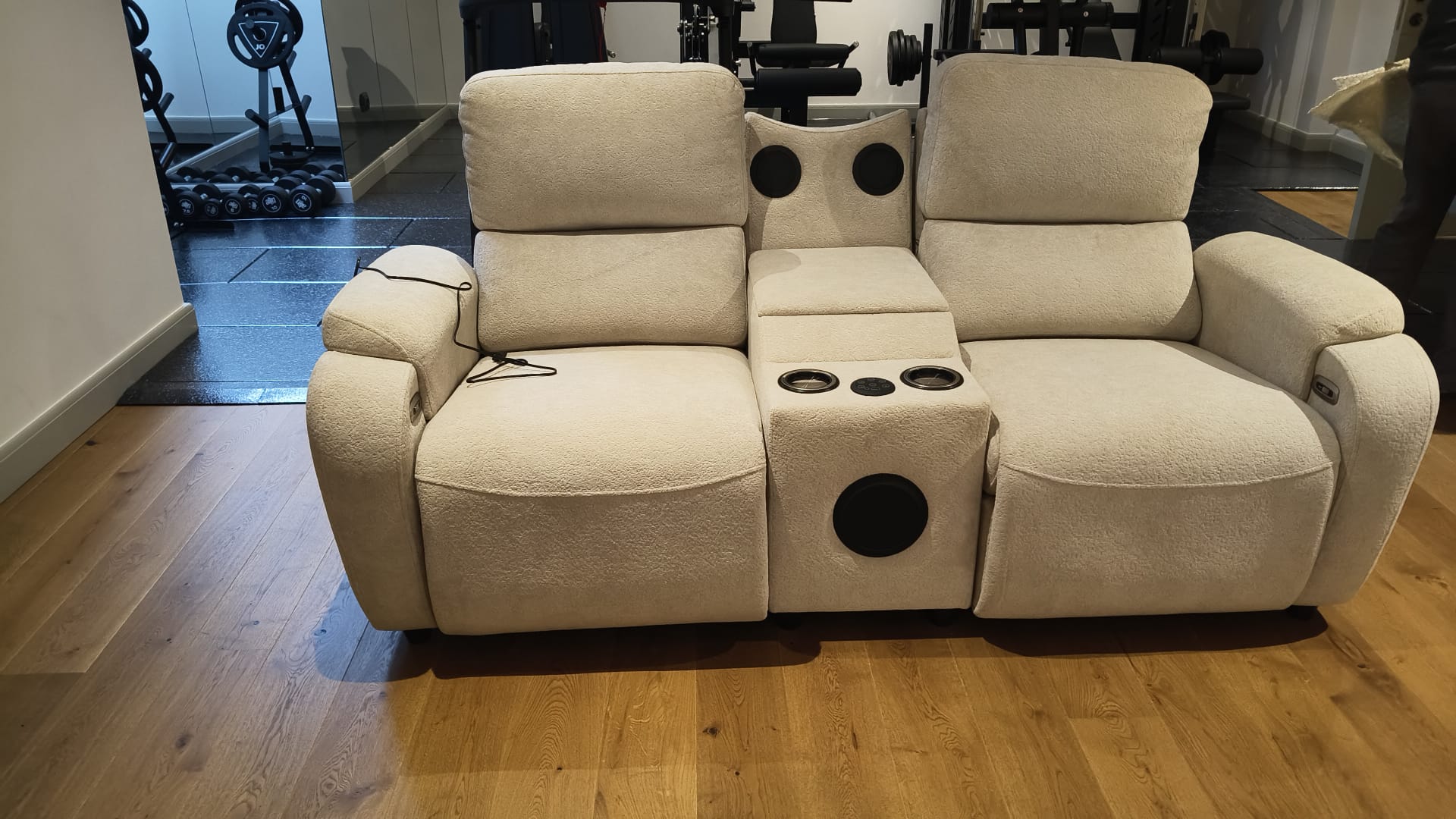 Fitcare Chair Yoyo İkili TV Koltuğu 7